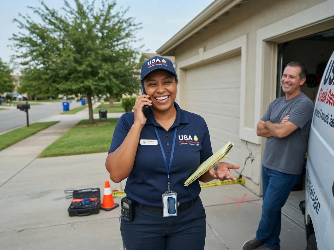 Slab Leak Repair Burlington, MI FAQs